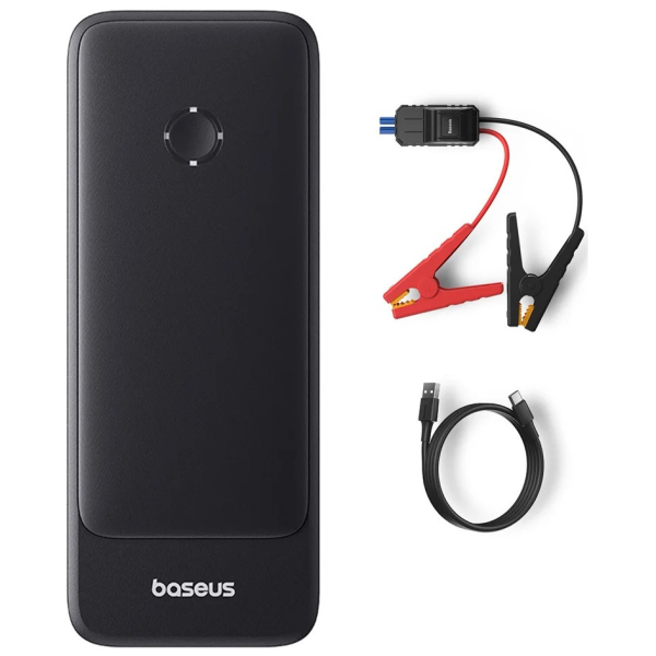 Baseus Super Energy Alpha Series Jump Starter 600A