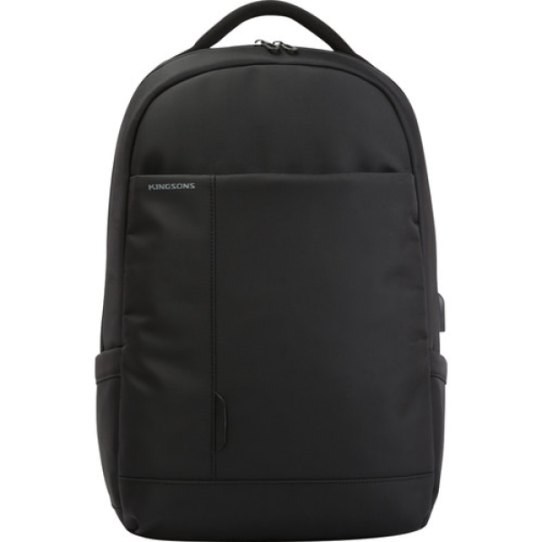 Kingsons Charged Series 15.6" Laptop Backpack - K900W