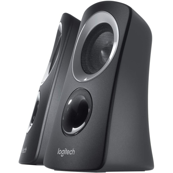 Logitech Z313 2.1 Channel Speaker System with Subwoofer