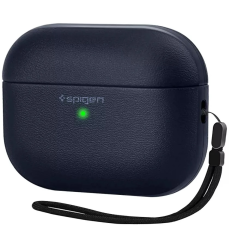 Spigen Leather Armor Case for AirPods 4