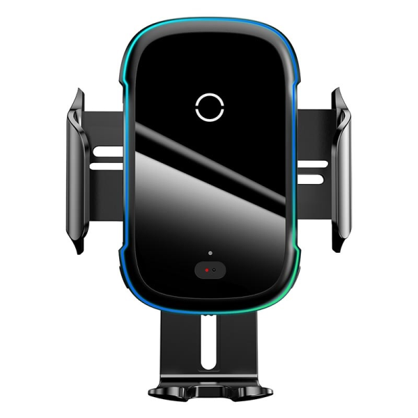 Baseus Halo Electric Wireless Charging Car Mount 15W