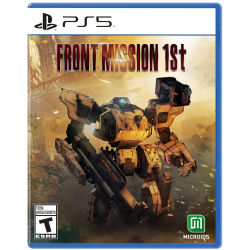 Front Mission 1st Remake Limited Edition - PS5