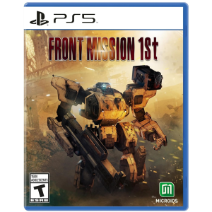 Front Mission 1st Remake Limited Edition - PS5