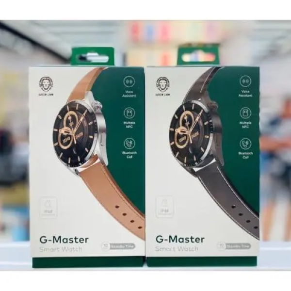 Green Lion G-Master Smartwatch