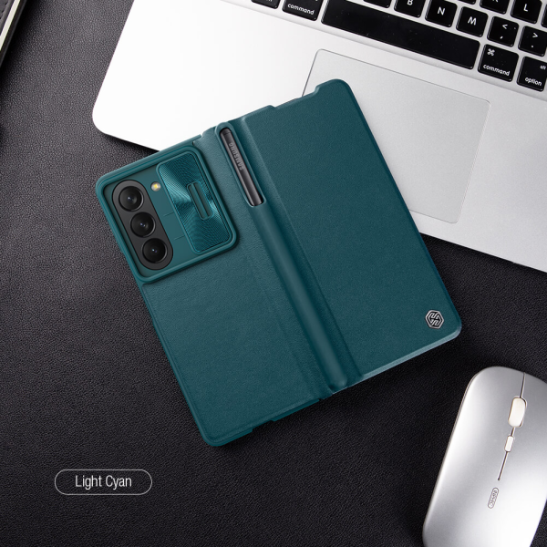 Nillkin Qin Pro Leather case for Samsung Galaxy Z Fold5