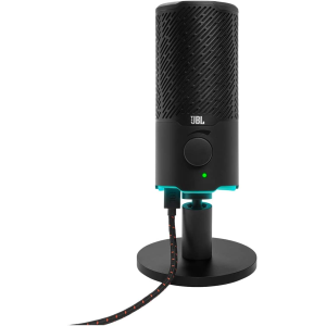 JBL Quantum Stream Dual-Pattern USB Microphone