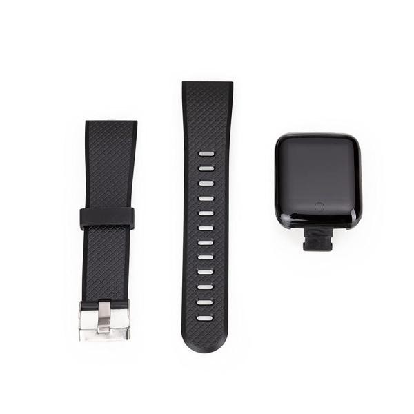 Y68 Smart Watch with Heart Rate Monitor 