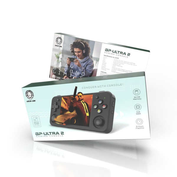 Green Lion GP-Ultra Handheld Gaming Console