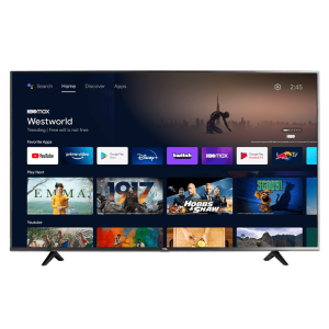 TCL P635 Series 43 inch 4K HDR UHD Google TV