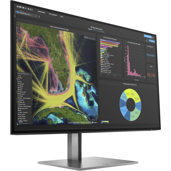 HP Z27k G3 27 inch USB-C Display 4K UHD IPS Monitor