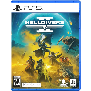 Helldivers 2 - PlayStation 5