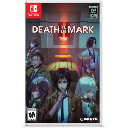 Spirit Hunter: Death Mark II - Nintendo Switch