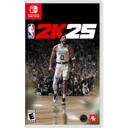 NBA 2K25 Standard Edition - Nintendo Switch