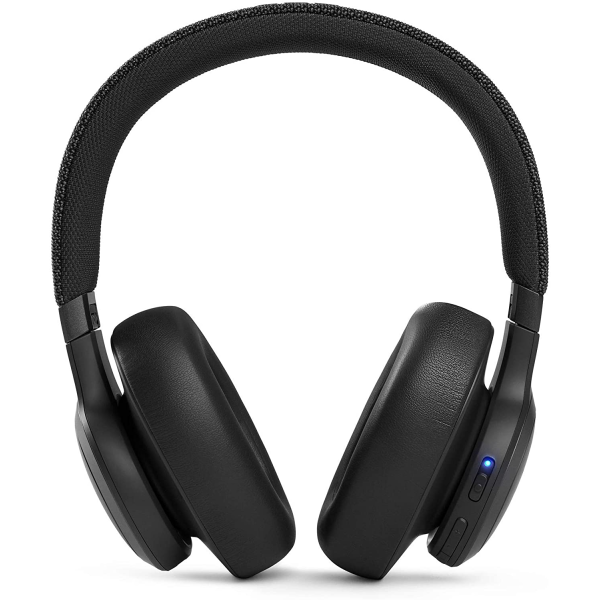 JBL Live 660NC Noise-Canceling Wireless Headphones