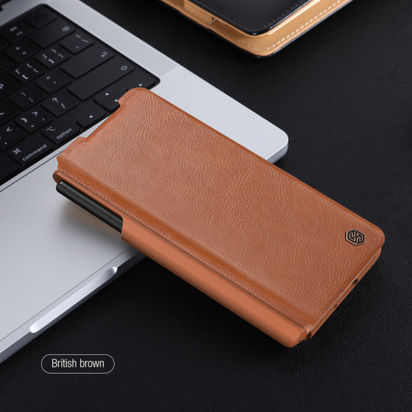 Nillkin Qin Pro Leather case for Samsung Galaxy Z Fold5