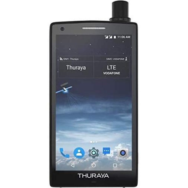 Thuraya X5 Touch Satellite Phone 