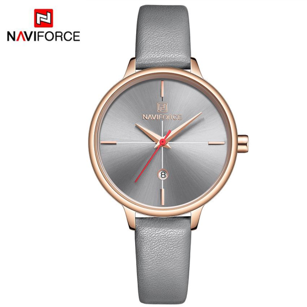 NAVIFORCE 5006 Quartz Women's Watch with Date 