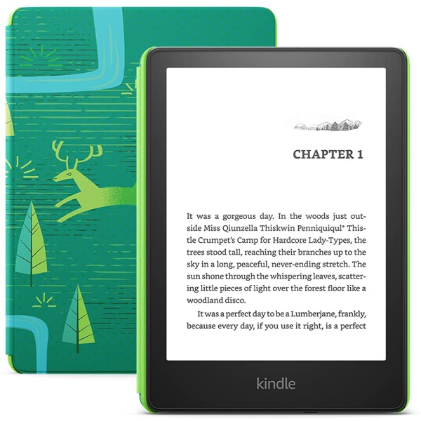 Amazon Kindle Paperwhite 11th Gen Kids Edition 8GB