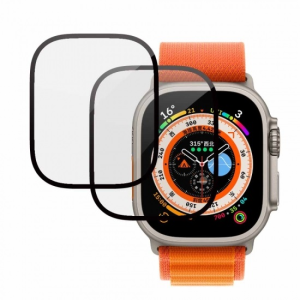 Lito Tempered Glass Screen Protector For Apple Watch Ultra 49mm