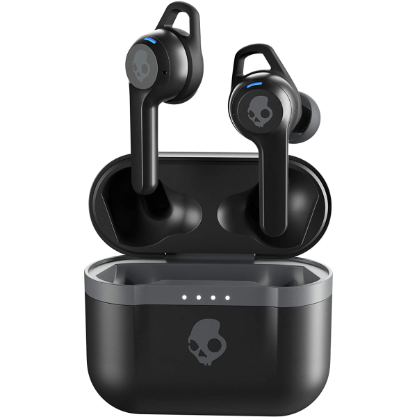 Skullcandy Indy Evo True Wireless In-Ear Earbud - True Black