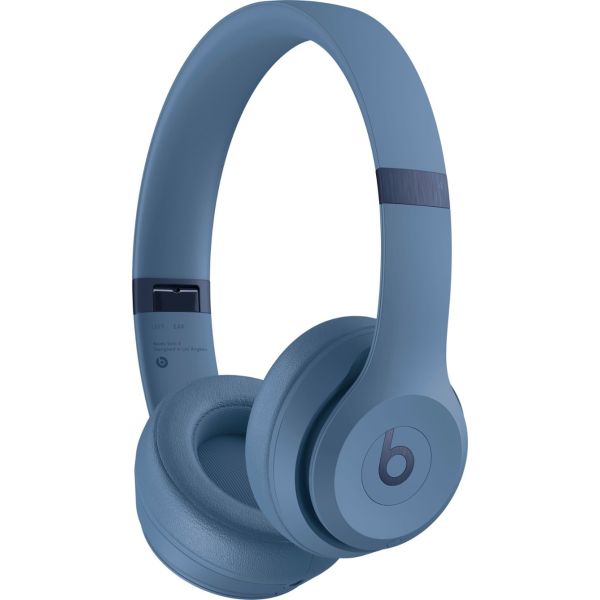 Beats Solo 4 True Wireless On-Ear Headphones