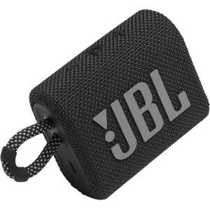 JBL Go 3 Portable Bluetooth Speaker