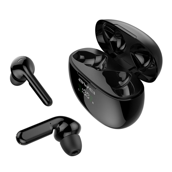 AWEI T15P Wireless Earbuds Bluetooth 5.0 Headphones