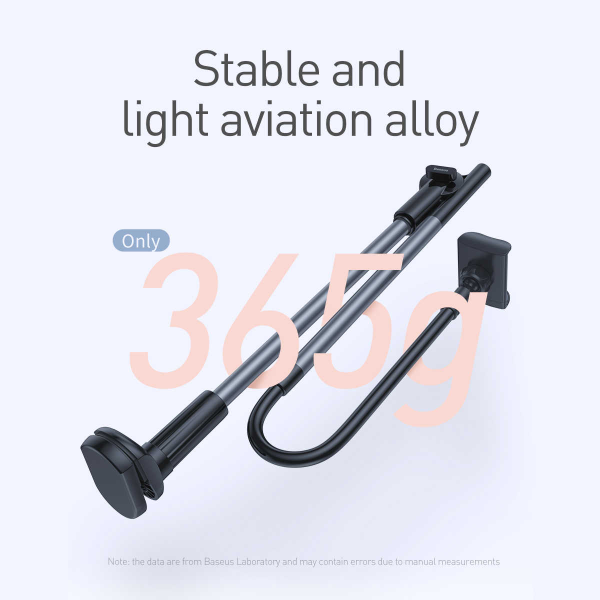 Baseus 360 Rotating Flexible Long Arm Lazy Phone Holder 