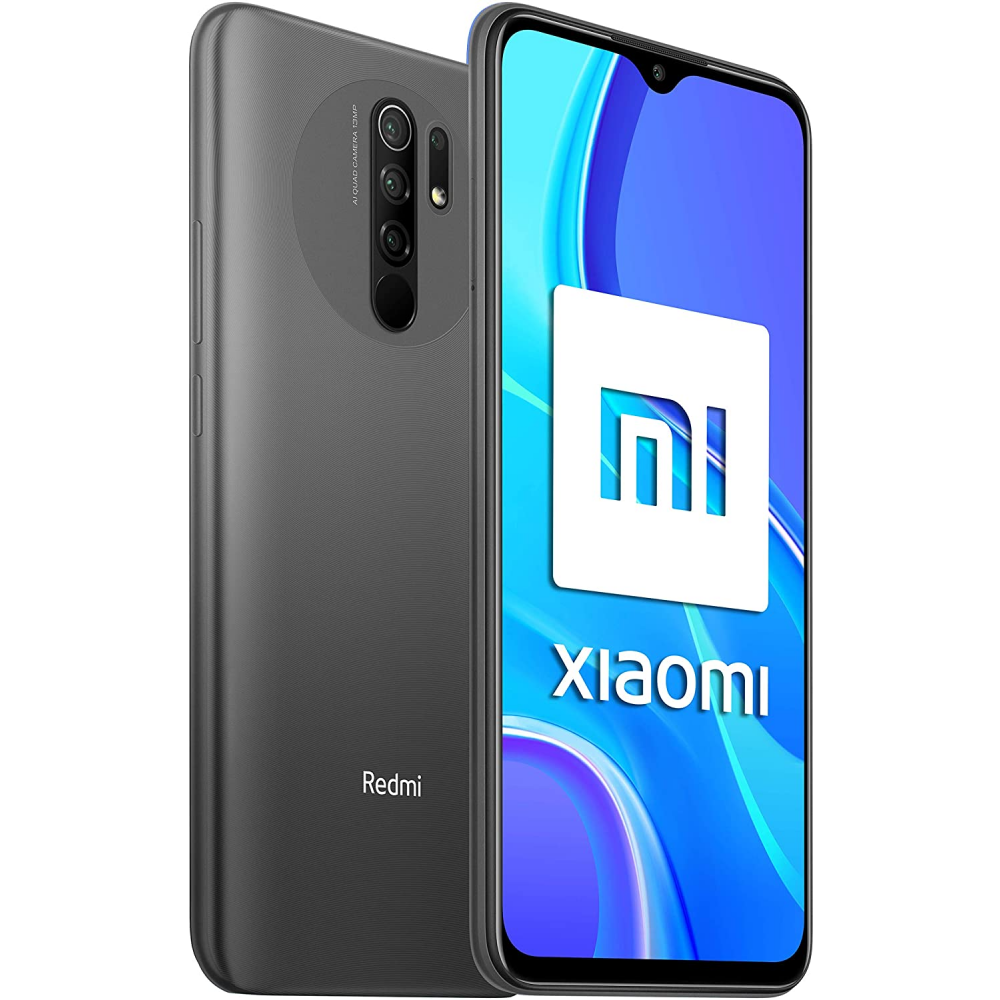 ANDROID - Xiaomi Redmi 9T Carbon Gray 64GB 新品未開封の+stbp.com.br