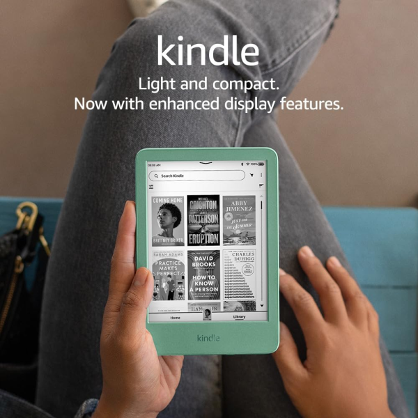 Amazon Kindle 11th Generation 2024 Release 16GB