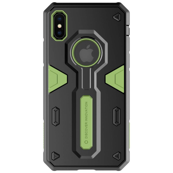 Nillkin Defender 2 Series Armor-border bumper case for Apple iPhone X, XS,XR, XS Max