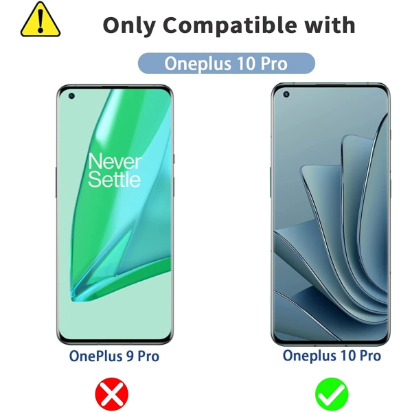 OnePlus 10 Pro UV Full Glue Tempered Glass Protector