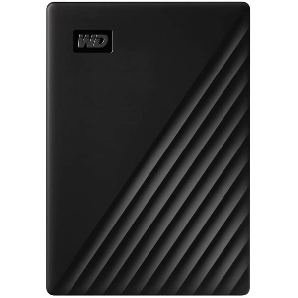 WD My Passport 1TB Portable External Hard Drive