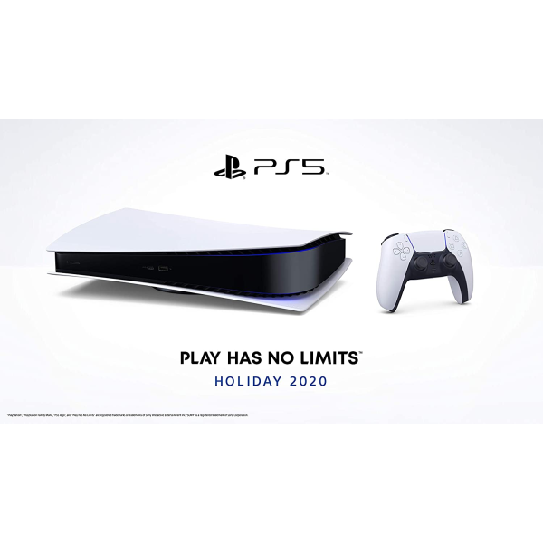 Sony PlayStation 5 Digital Edition Console