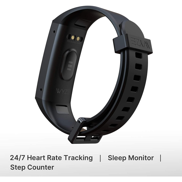 Wyze Band Activity Tracker with Alexa Built-in