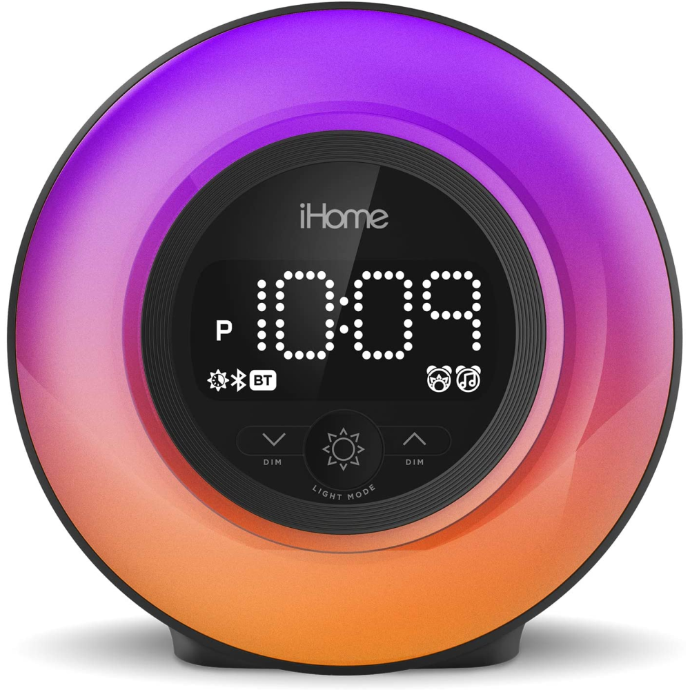 Ihome Alarm Clock How To Turn Off Alarm at David Deloach blog