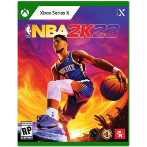 NBA 2K23 Standard Edition - Xbox Series X