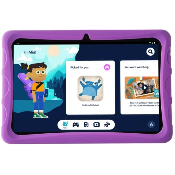 onn. 10.1" Kids Tablet 2GB RAM 32GB Storage Wi-Fi only 