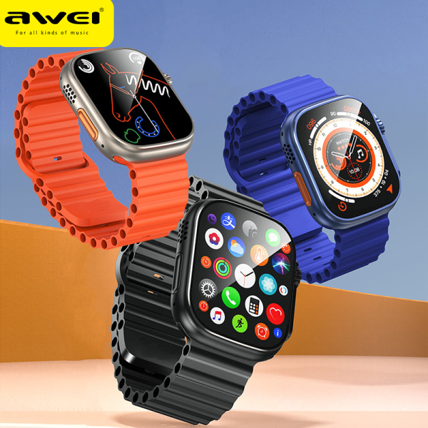 Awei H16 Smartwatch with Bluetooth Calling