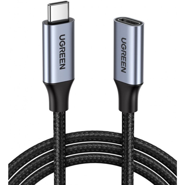 UGreen USB-C 3.1 Male to Female Extension Cable