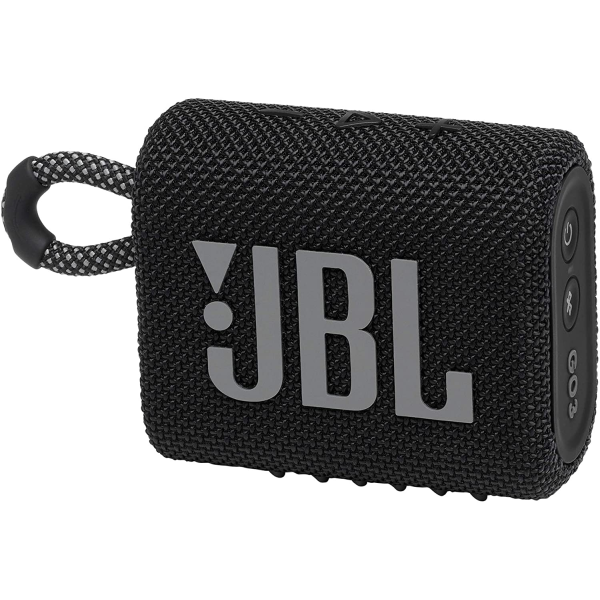 JBL Go 3 Portable Bluetooth Speaker