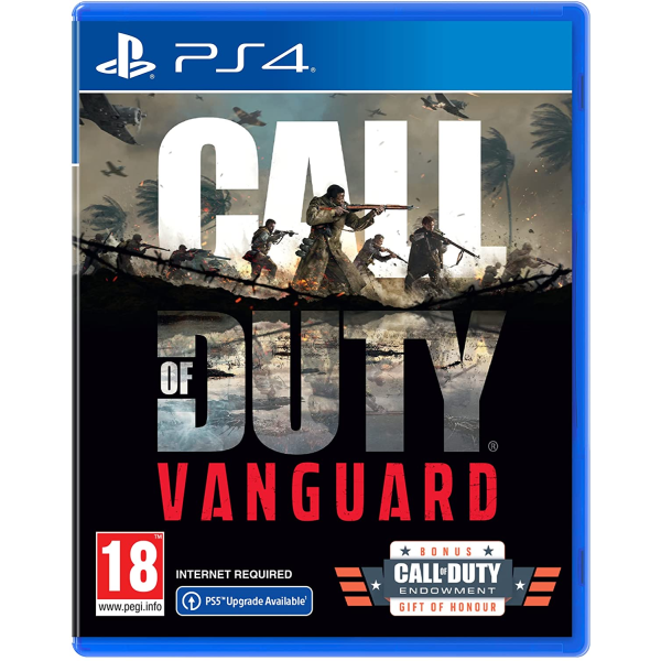 Call of Duty: Vanguard - PlayStation 4