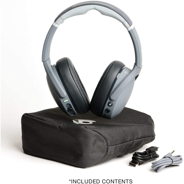 Skullcandy Crusher Evo Wireless Over-Ear Headphones