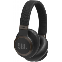 JBL LIVE 650BTNC - Around-Ear Wireless Headphone with Noise Cancellation 