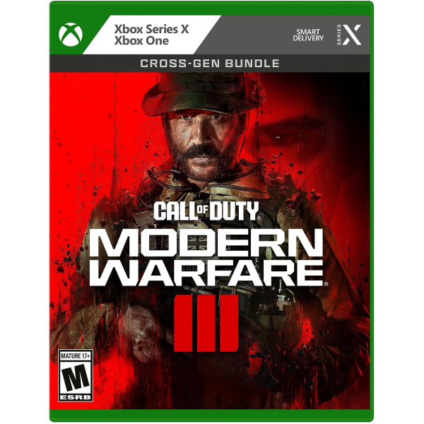 Call of Duty Modern Warfare III - Xbox