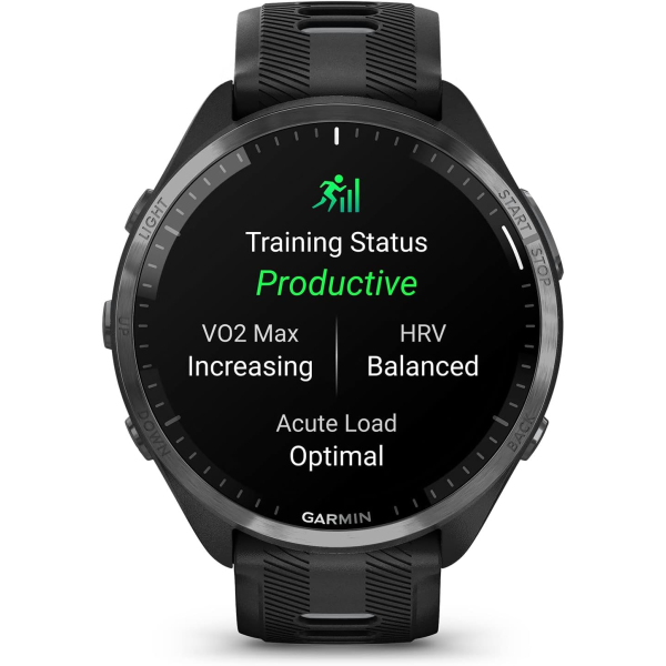 Garmin Forerunner 965 GPS Smartwatch 47 mm