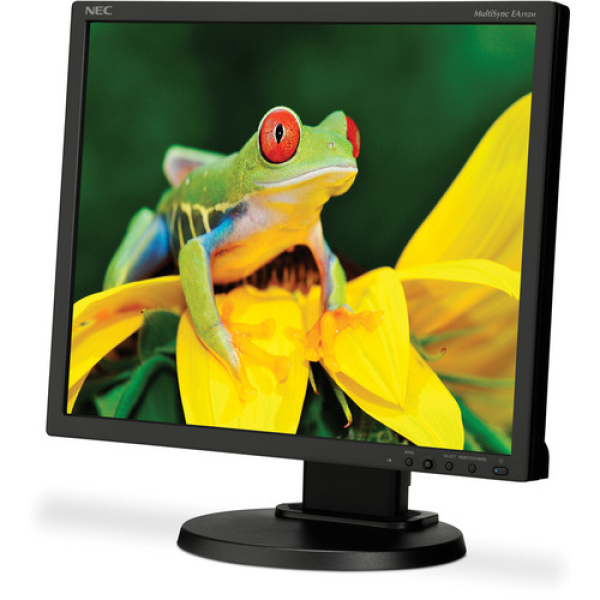 NEC MultiSync EA192M 19 inch LCD Monitor - Refurbished