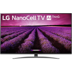 LG NANO86 Series 55 inch 4K HDR Smart NanoCell LED TV