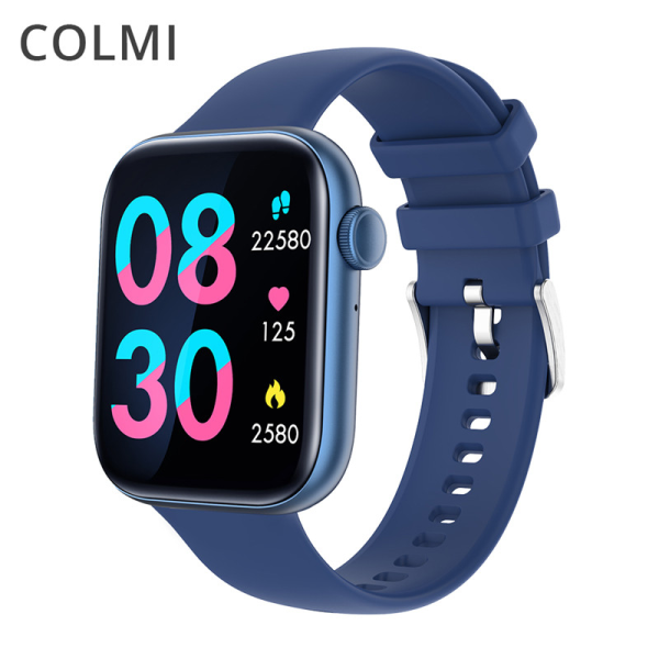 Colmi P45 Smart Watch with Bluetooth Calling