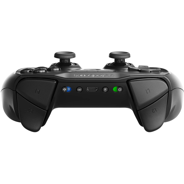 SteelSeries Stratus Duo - Wireless Gaming Controller for Windows, Chromebook, Android, and VR